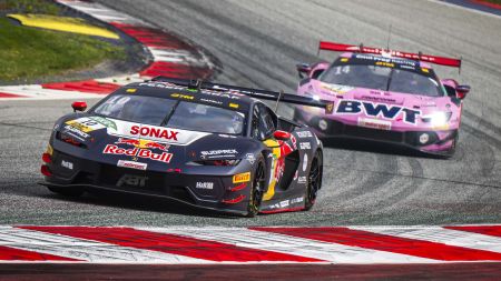 2026 feiert die DTM mit GT3-Traumautos zum ersten Mal in ihrer Geschichte den Saisonauftakt in Österreich. 