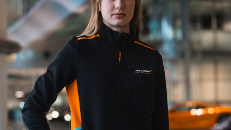 Ella Häkkinen startet bei Rundstreckentrophy 2026 am Spielberg