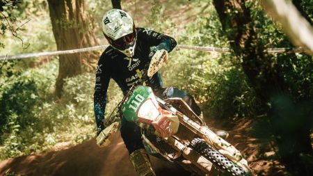 Für Tom Hecher und Valentino Hutter ging es in Ungarn zum ersten Mal in dieser Saison um wichtige Punkte für die aus vier Veranstaltungen bestehende Europameisterschaft.