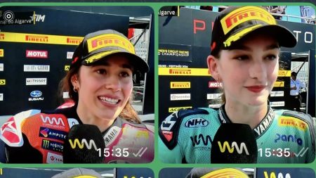 Eine Rennserie, die zeigt, dass echter Kampfgeist kein Geschlecht kennt – kompromisslos und faszinierend!