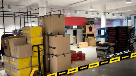 Der auner Store Wr. Neudorf übersiedelt nach Wien Süd und eröffnet dort am 07.04.2026. Mit dem neuen Standort schafft auner eine zentral gelegene Anlaufstelle für Motorrad- und Bike-Begeisterte.