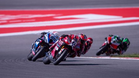 Im niederländischen Assen legt die Superbike-WM ihren dritten Stopp in der neuen Saison ein: Sa., 18.04., und So., 19.04., jeweils live ab 14:40 Uhr