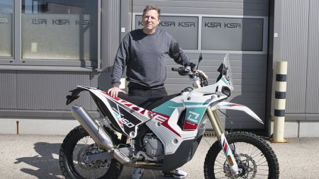  Die KSR Group setzt den Aufbau des Marktes für KOVE MOTO konsequent fort und übernimmt ab sofort auch den Generalimport für Österreich.