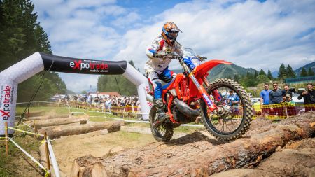 Die dritte Runde der Enduro Trophy steht bevor – diesmal ist die Murauer Buckelhube Bühne des Enduro-Spektakels!