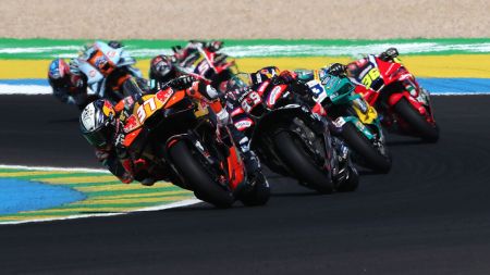 ServusTV und ServusTV On zeigen den Grand Prix von Frankreich LIVE: Qualifying und Sprint am Sa., 09.05., ab 10:40 Uhr; Rennen am So., 10.05., ab 10:20 Uhr