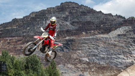 Am 4. Juni fällt der Startschuss für die 30ste Ausgabe des Red Bull Erzbergrodeo am Steirischen Erzberg.
