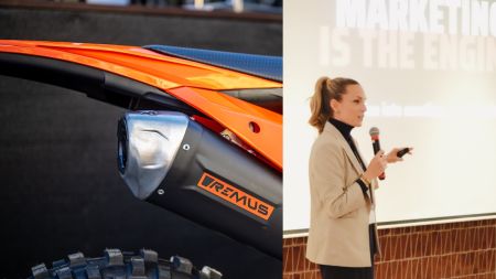 Mit der Partnerschaft zwischen REMUS und dem Red Bull Erzbergrodeo trifft eine Marke mit starkem sportlichem Profil auf eines der bekanntesten Offroad-Events der Welt. Dazu fragen wir REMUS Co-CEO Marion Gergely warum diese Partnerschaft 2026 entstanden ist.