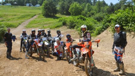 Am Wochenende vom 20.-21. Juni 2026 besucht die Enduro4Kids Serie den MSC Schwarzatal in Grafenbach, die Anmeldung ist offen und mehr als empfehlenswert!