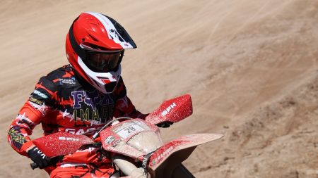 Beim Jubiläums-Event des 30. Red Bull Erzbergrodeos zeigte Michael Walkner eindrucksvoll, dass er auch nach einer einjährigen Pause zur nationalen und internationalen Hard-Enduro-Spitze zählt.