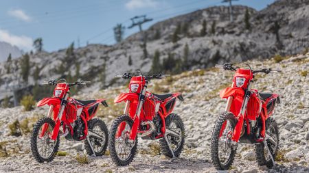 „Ride like an X-PRO“ –Der neue Enduro-Ansatz von Beta hat Fahrer aller Kategorien und Erfahrungsstufen überzeugt.