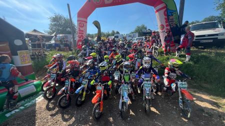 Das Enduro4Kids-Wochenende am 20. und 21. Juni 2026 beim MSC Schwarzatal in Grafenbach war ein voller Erfolg. 