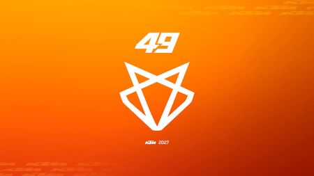 Der italienische Grand-Prix-Star Fabio Di Giannantonio hat einen Mehrjahresvertrag unterzeichnet, um ab 2027 für Red Bull KTM Factory Racing auf der Werks-KTM RC16 anzutreten.
