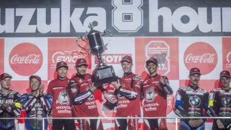 Die Coca-Cola Suzuka 8 Hours 2026 unterstrichen erneut die dauerhafte Leistungsfähigkeit von Bridgestone bei einem der anspruchsvollsten Langstreckenrennen der Welt.