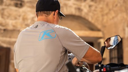 Klim Motorradbekleidung: THE HEAT IS ON!