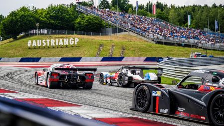 Das Red Bull Ring Classics sorgt 2026 mit legendären Rennautos aus vielen Jahrzehnten als Hochsommer-Highlight für Racing-Nostalgie.