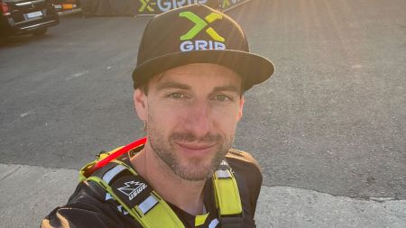 Dieter Rudolf nach starkem ersten Offroad-Tag auf Rang drei - starke Leistung!