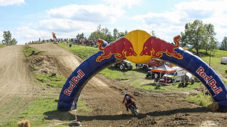 Am 23. August fand die vierte Runde zum OÖ Motocross Cup in Taufkirchen statt - die beliebte Rennstrecke lockte auch viele Fans und Besucher an. 