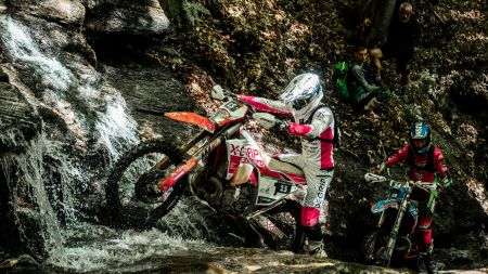 Vier Tage gnadenloses Hard Enduro werden für X-GRIP mit starken Ergebnissen belohnt.