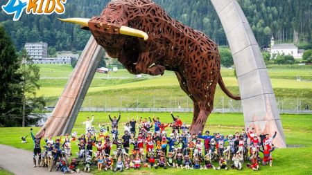 Enduro4Kids RedBullRing 2026 Nachbericht