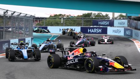 Die Formel 1 in den Niederlanden – LIVE