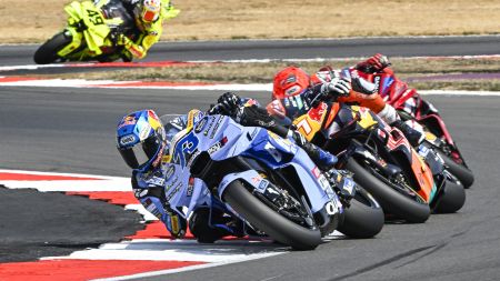ServusTV: Die MotoGP in Aragón – LIVE