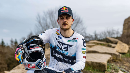 Husqvarna Factory Racing-Star legt vor den verbleibenden Rennen der Hard-Enduro-Saison 2026 den Schwerpunkt auf seine Genesung.