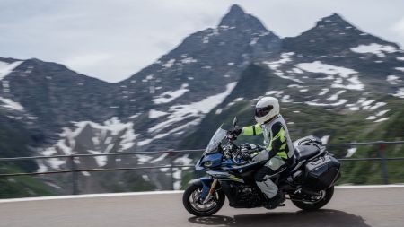 Klim Motorradbekleidung: Früher gesehen. Sicherer unterwegs.
