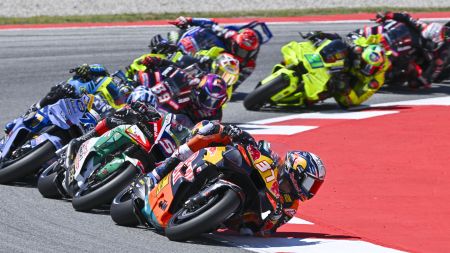 ServusTV: Die MotoGP in Österreich – LIVE