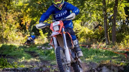 Das 3 Stunden Enduro in Senning zählt 2026 zu dem Hard Enduro World Ranking