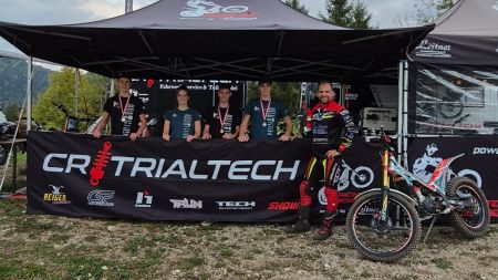 Racing Team Roseneder jubelt über großartige Erfolge bei der Staatsmeisterschaft - Gold, Silber und Bronze für das Team!