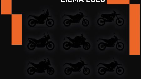Im Vorfeld der diesjährigen EICMA in Mailand präsentiert KTM erstmals die gesamte Bandbreite seiner kommenden Modellpalette aus den Segmenten Adventure, Naked und Offroad.