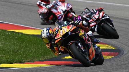 ServusTV und ServusTV On übertragen den Grand Prix von Malaysia LIVE: Qualifying und Sprint am Sa., 31.10., ab 03:40 Uhr; Rennen am So., 01.11., ab 04:20 Uhr