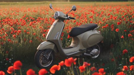 Die Primavera und die Sprint S wurden grundlegend überarbeitet und verfügen nun über technische und gestalterische Verbesserungen, die ihren weltweiten Erfolg weiter festigen werden.