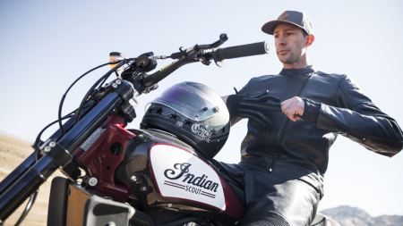 Travis Pastrana und Nitro Circus huldigen Evel Knievel