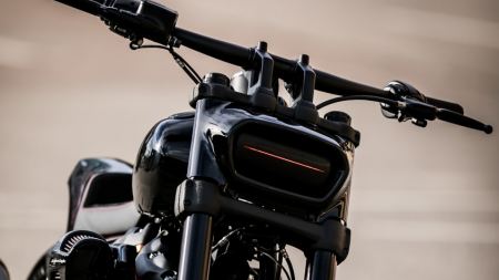 Harley Davidson - Express yourself!