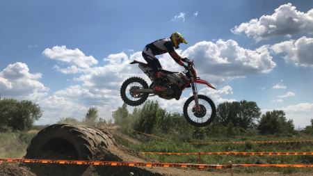 Dieter Rudolf: leiwandes Super-Endurorennen in Senning