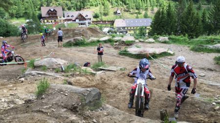 Trialmotorrad Urlaub über Pfingsten & Frohnleichnam 