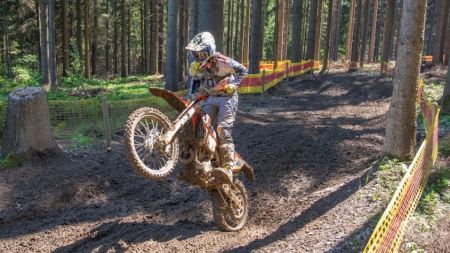 Enduro Trophy am Red Bull Ring