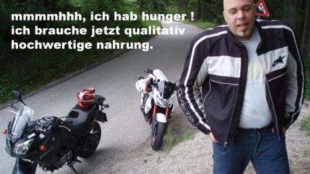 Die gute Hausfrau kann selbst aus Steinen eine gute Suppe kochen