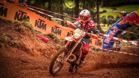 Dieter Rudolf: Enduro-Trophy 2016