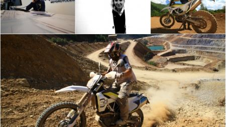 Husqvarna 701 Enduro: Impulstanz Dauertest
