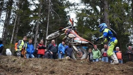 Die Enduro- Trophy St. Peter am Kammersberg ist startklar