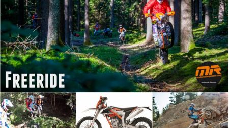 KTM Freeride 250 F 2018
