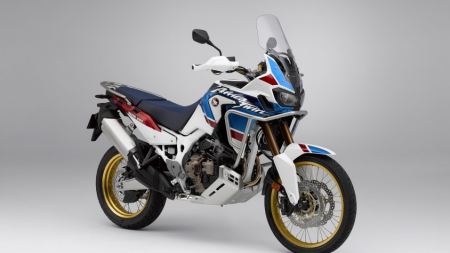 Honda auf der Motorrad Linz 2018