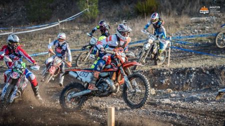 Dieter Rudolf ehrlicher Bericht: Das 24MX Alestrem Hard Enduro 2018 ist Geschichte.