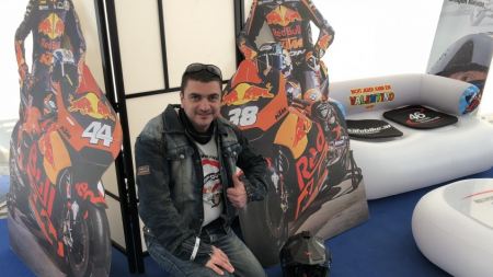 Armin Hoyer gewinnt MotoGP Tickets