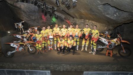 Team KTM Walzer 2018