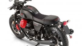 Moto Guzzi V7 III begeistert 2018 mit drei Special-Editions 