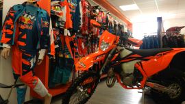 KTM Kini Shop News