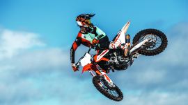 Die neue KTM-SX Generation ist da